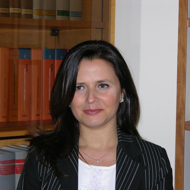 Dott. ssa Elvira Vicedomini